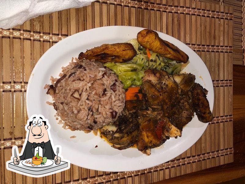 Rock Steady Real Jamaican Restaurant in San Diego Restaurant menu and