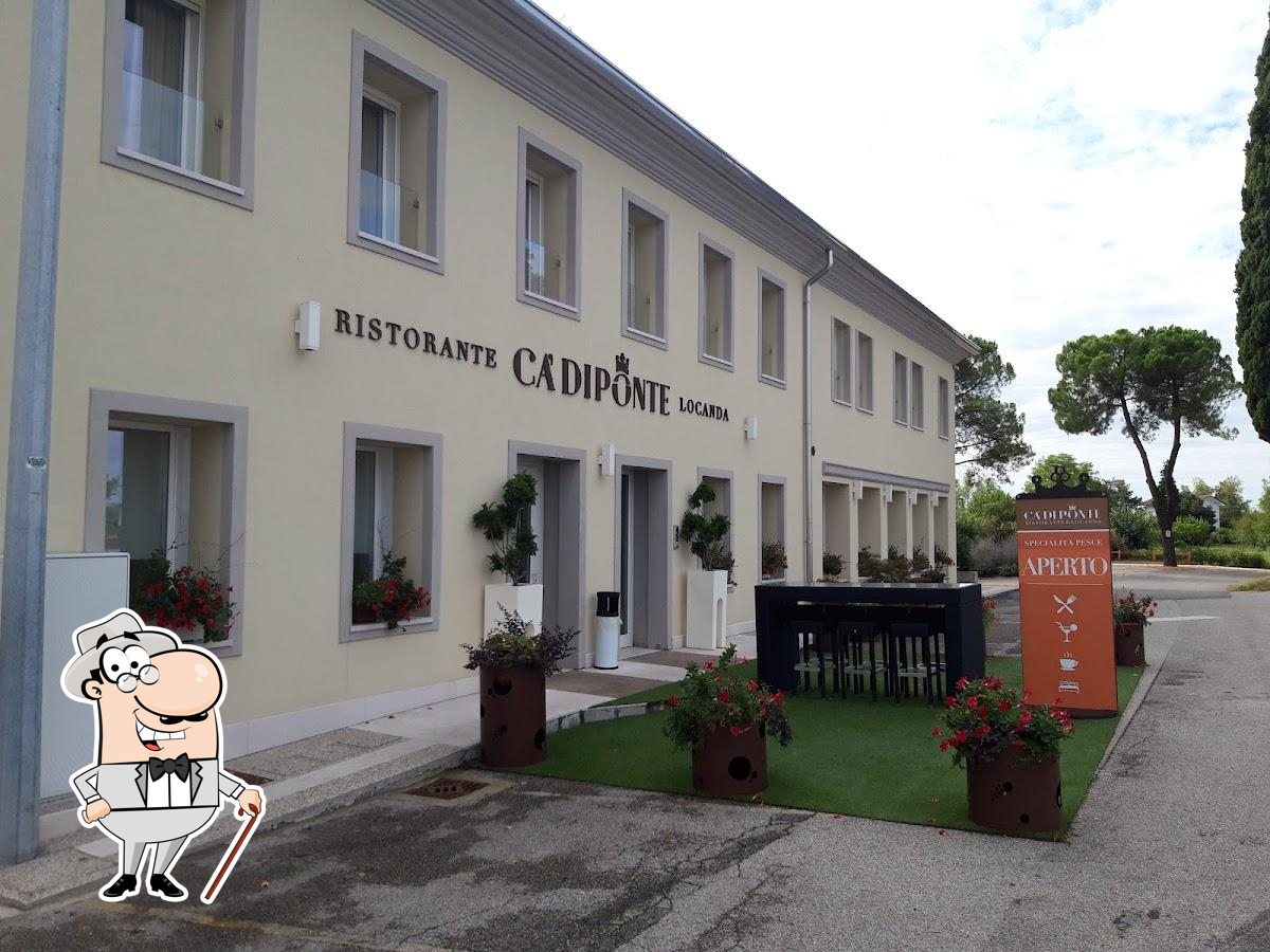 GIOVI Locanda Cà di Ponte ristorante, Susegana - Menu e recensioni del  ristorante