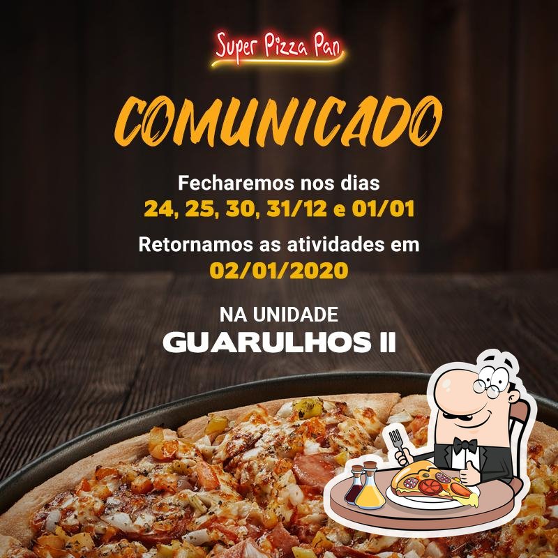 Pizza Pan Guarulhos - Encontra Guarulhos