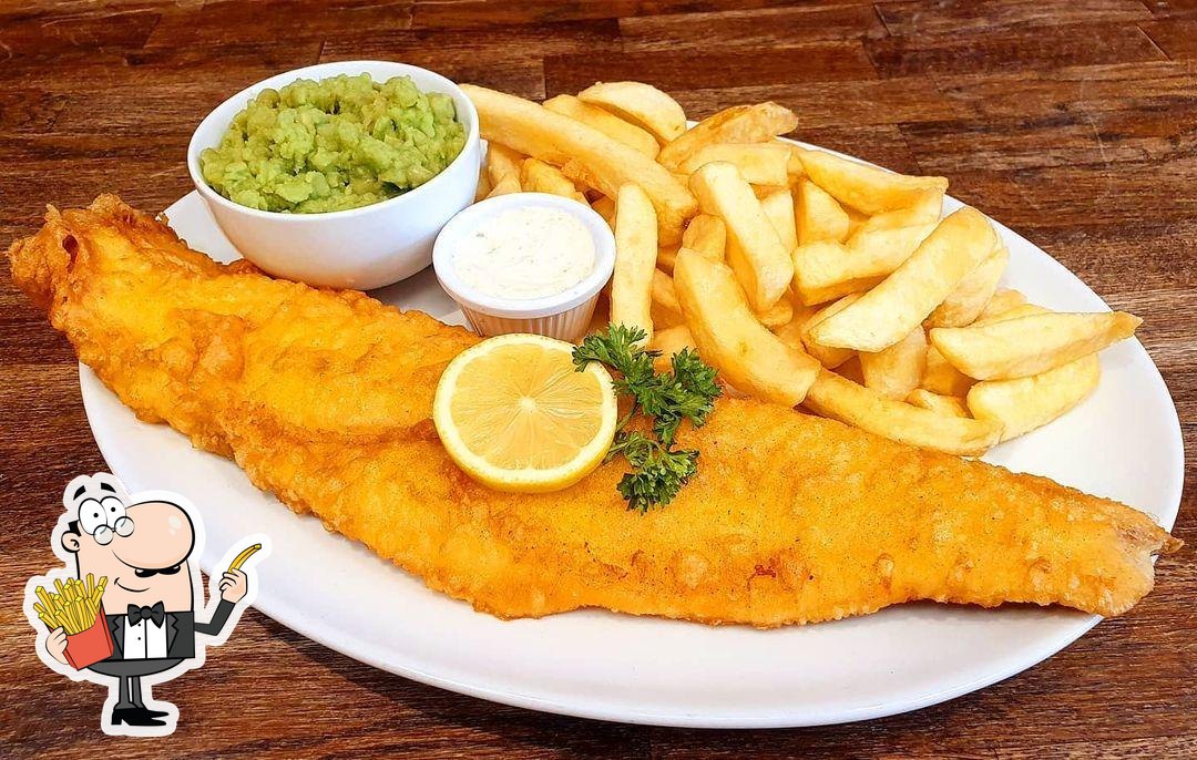 The Fish & Chip Company in Bromley Restaurant menu and reviews