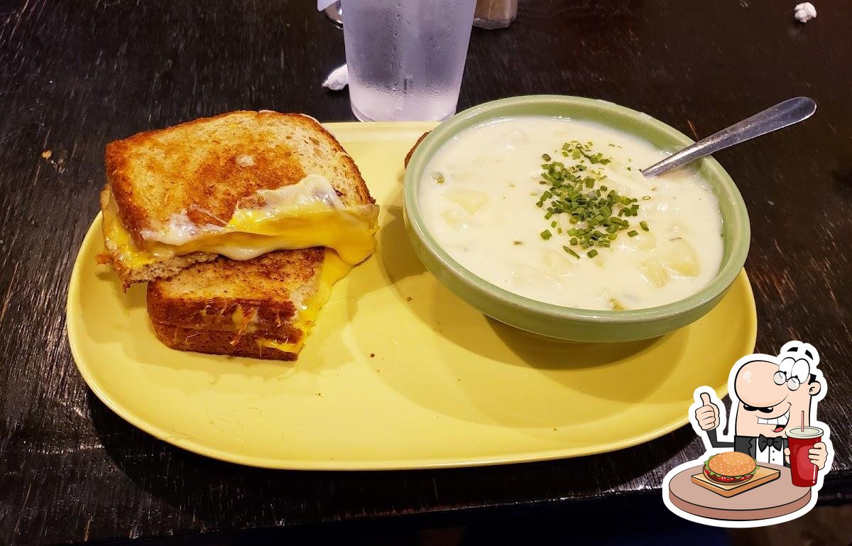 The Mustard Seed Cafe in Kingsport Restaurant menu and reviews