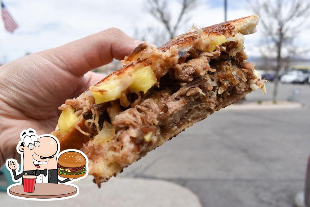Porky's Kaua'i in Lehi Restaurant menu and reviews