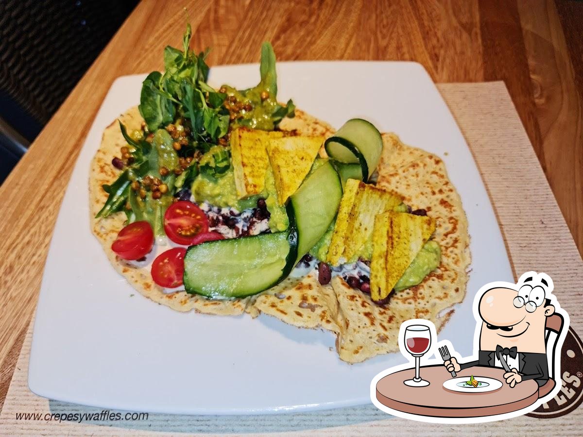 Restaurante Crepes & Waffles Centro Comercial Nuestro Bogotá, Bogotá