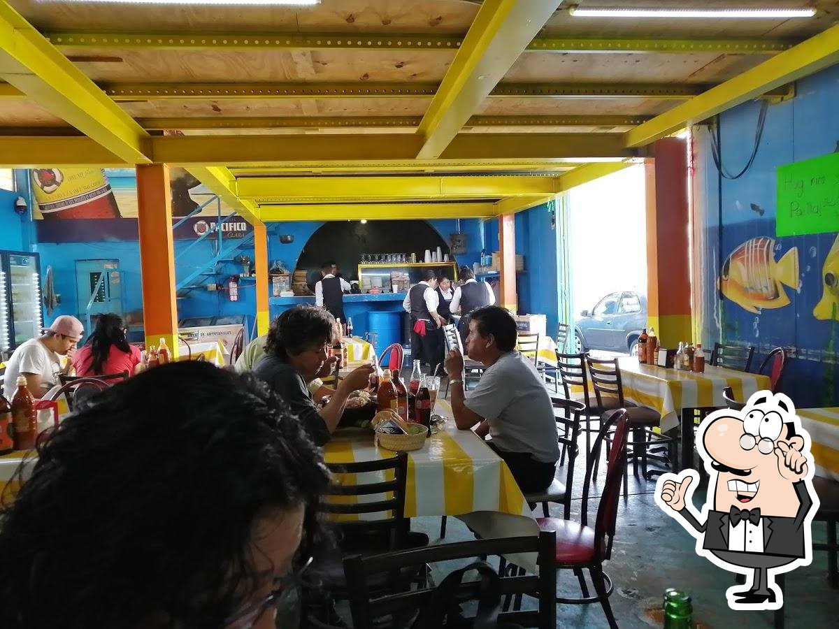 Restaurante Mariscos zamora, Ciudad de México, de - Opiniones del  restaurante