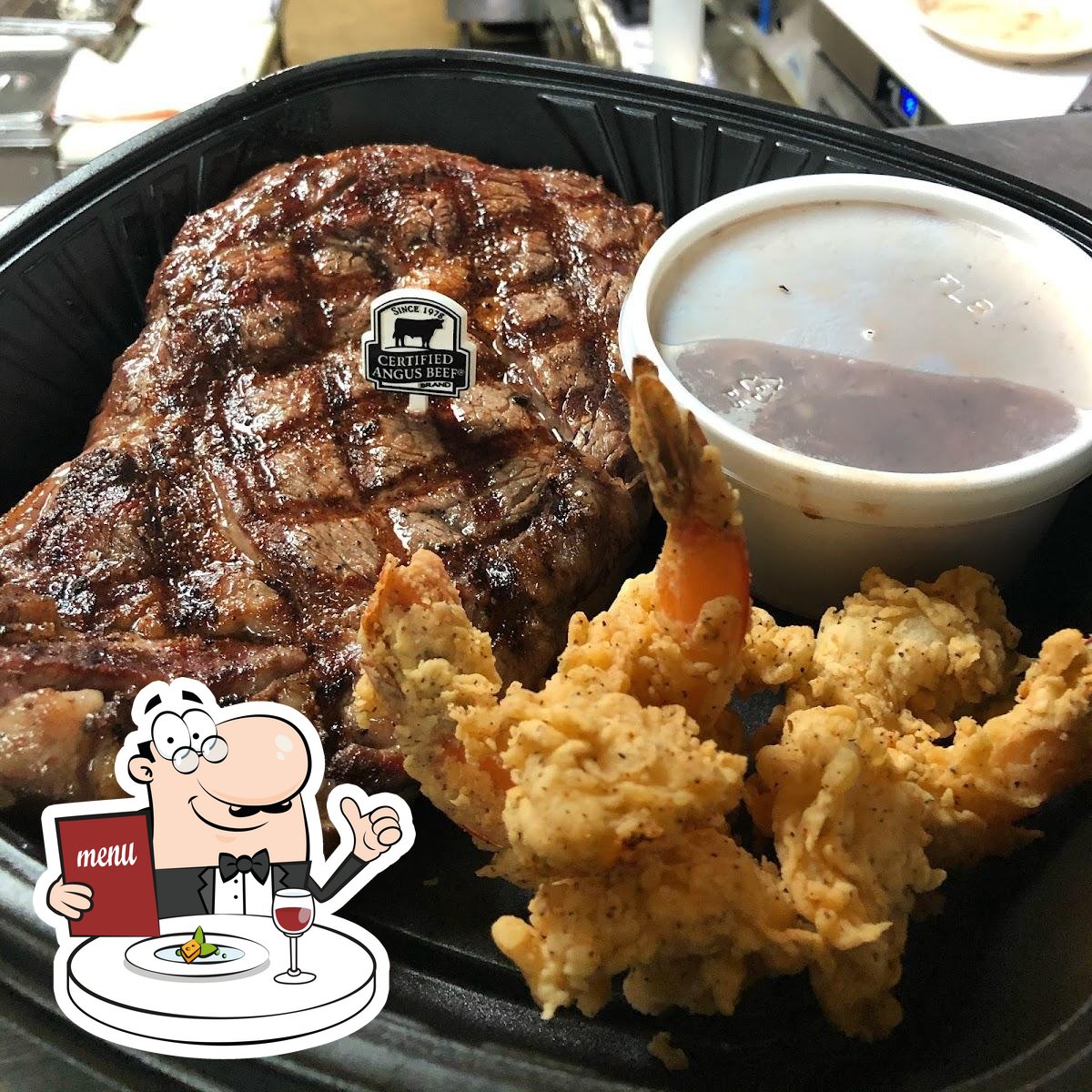 Captain John's, McAlester in McAlester Restaurant reviews