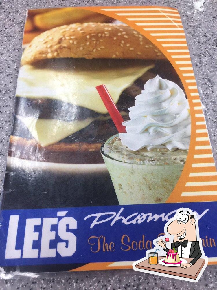 Lee's Pharmacy in McAllen - Restaurant menu and reviews