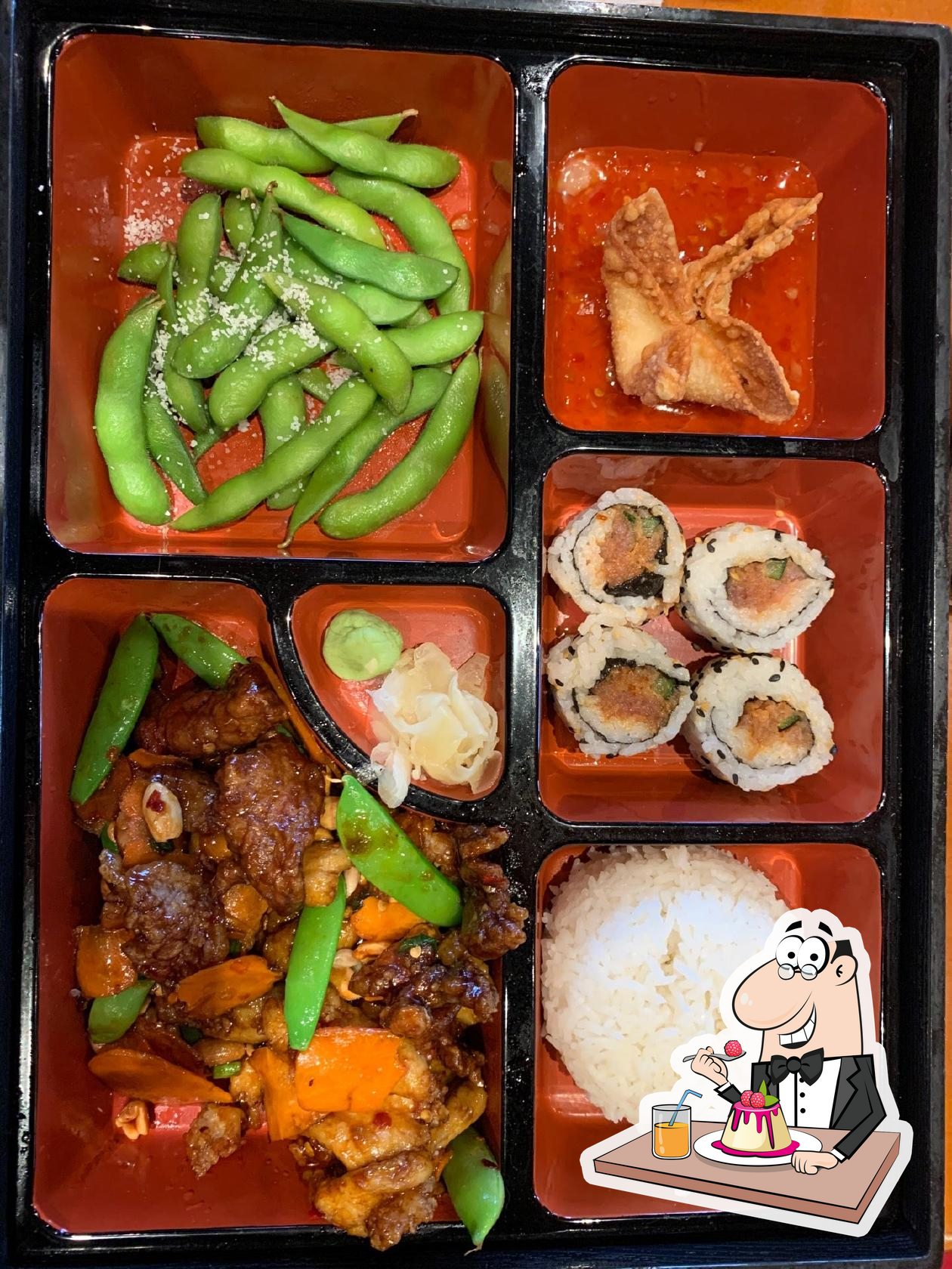 Pei Wei Asian Kitchen, 5285 E Broadway Blvd in Tucson - Restaurant menu and  reviews