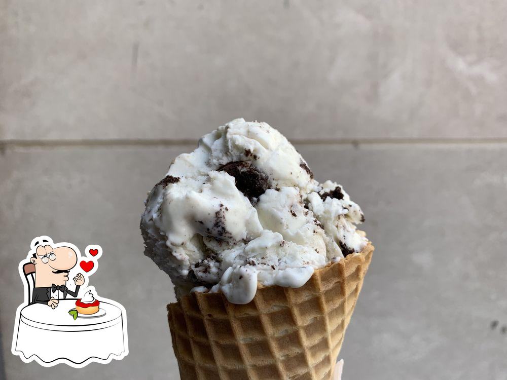 Presidential Scoops in Washington Restaurant menu and reviews