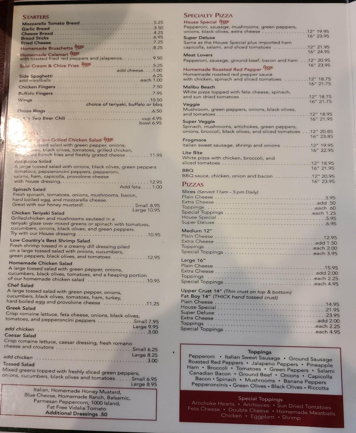 menu-at-upper-crust-pizzeria-bluffton