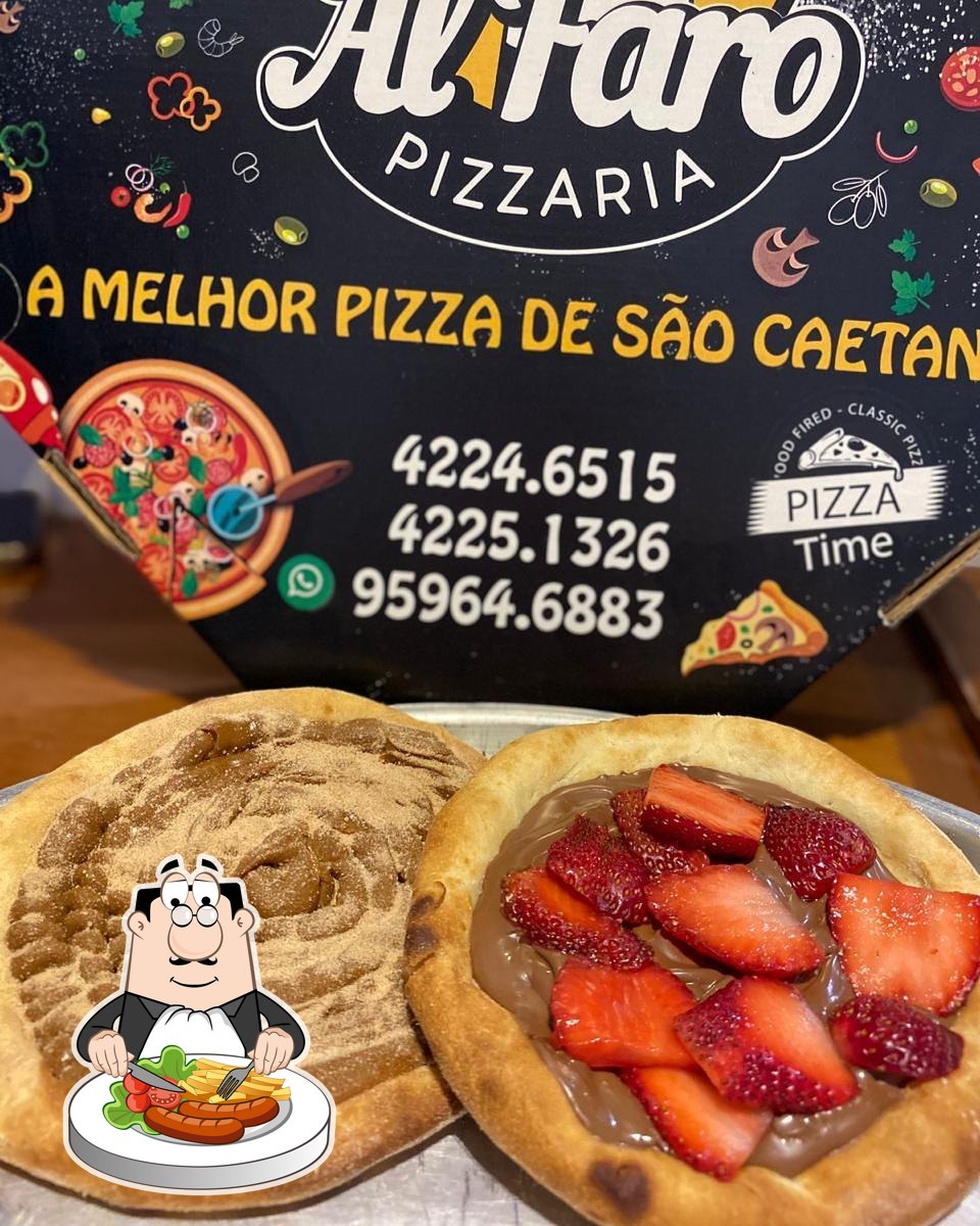 Casanova – Pizzaria & Esfiharia em São Caetano do Sul – São Paulo