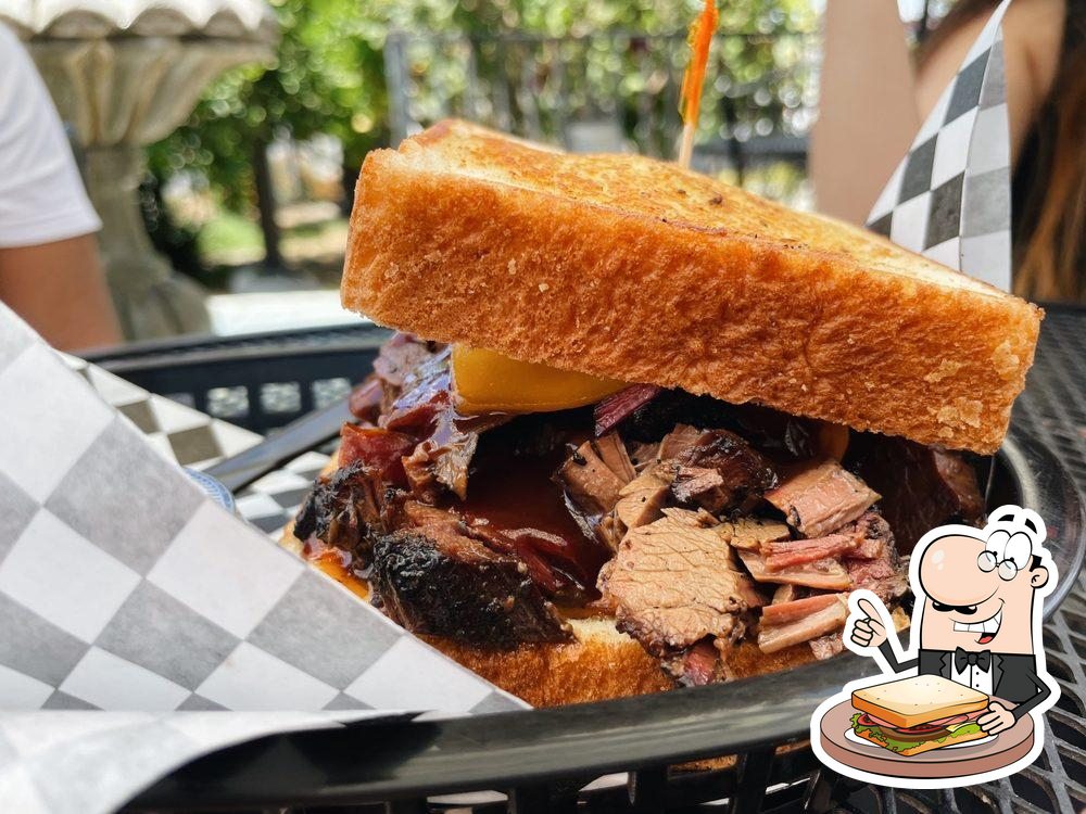 Destination Smokehouse & Eatery in Hemet Restaurant menu and reviews