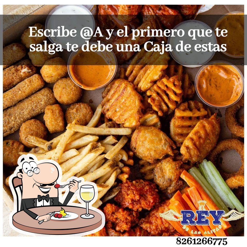 EL REY DE LAS ALITAS restaurant, Ciudad de Allende - Restaurant reviews