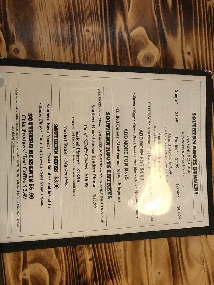 menu-at-southern-roots-bar-grille-monroe