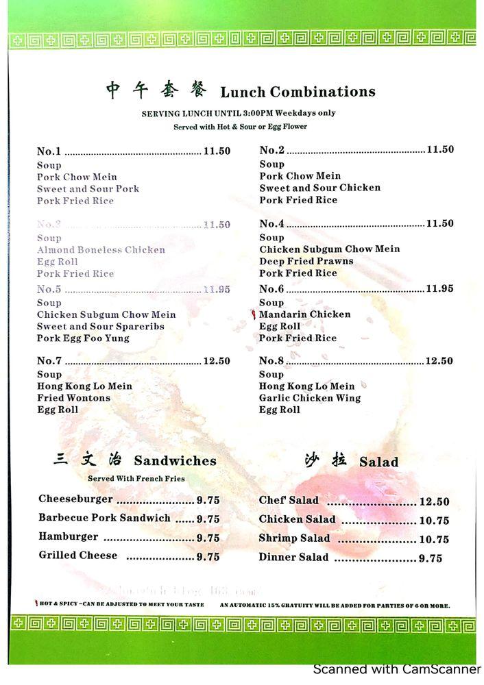 Menu At Wah Hing Restaurant Kellogg   R3d2 Wah Hing Restaurant Menu 2022 09 11 