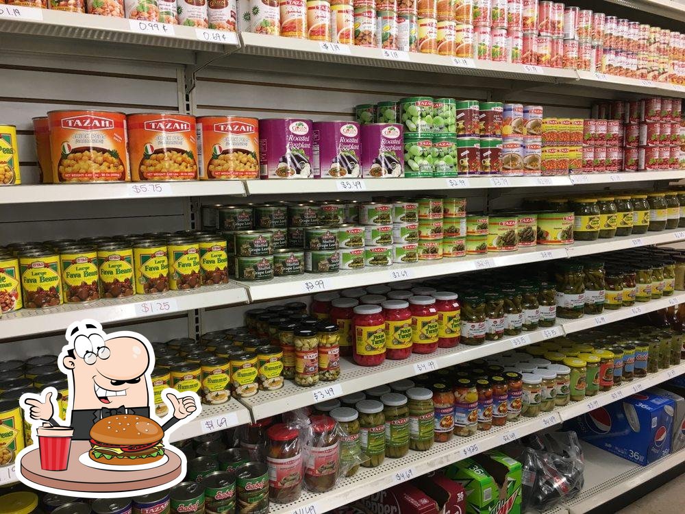 Jerusalem Mediterranean Market in Clovis Restaurant reviews