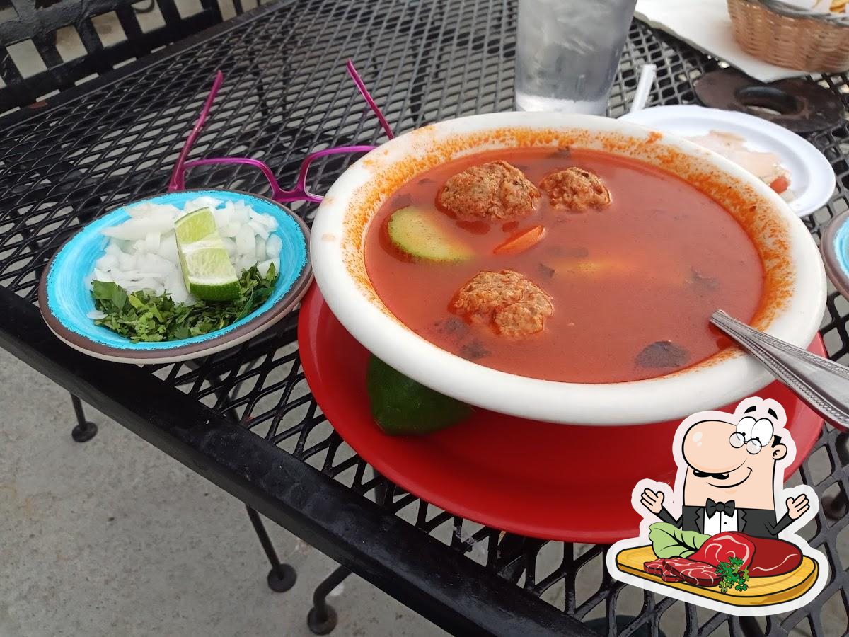 Azteca mexican restaurant, 7340 Smith Corners Blvd in Charlotte