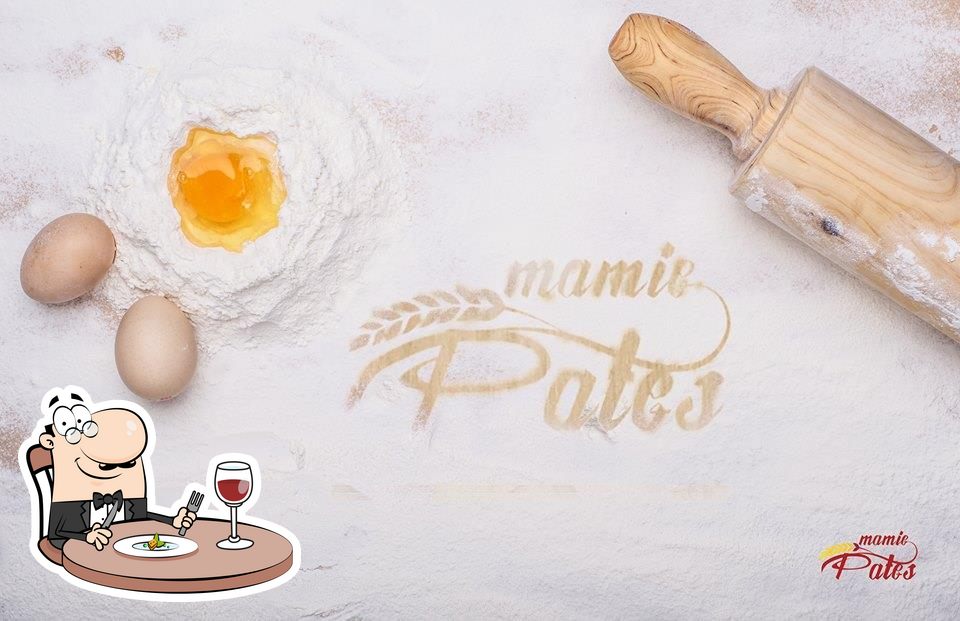 Mamie Pâtes restaurant, Casablanca, Rdc Du 106