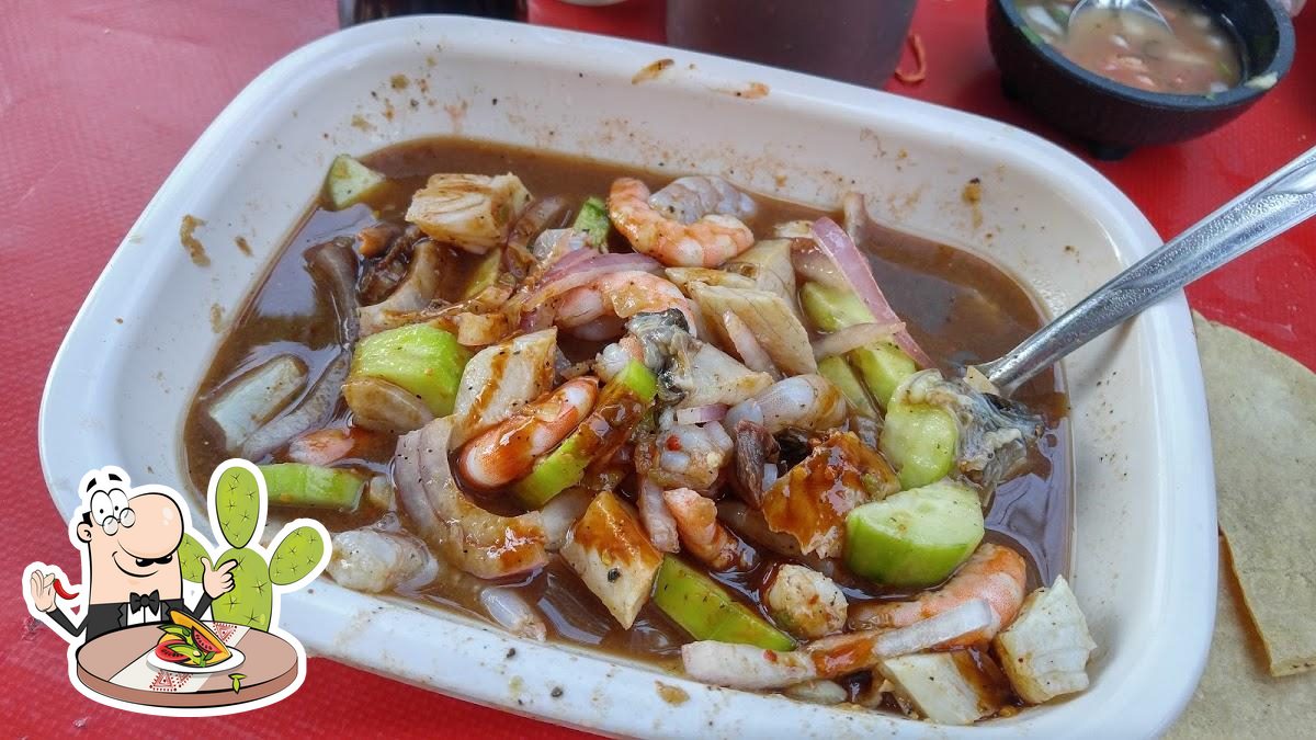 Mariscos Don Trini restaurant, Tijuana, Av. de los Insurgentes 4480 -  Restaurant reviews