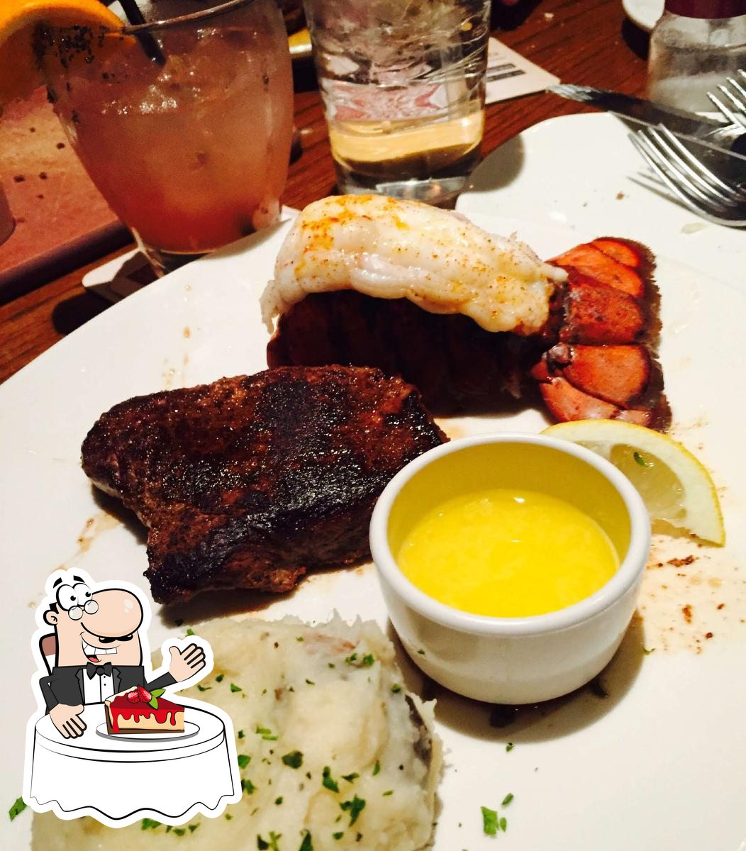 Outback Steakhouse in Amarillo Restaurant menu and reviews