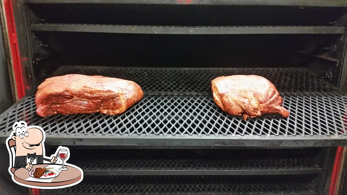 BBQ Barn, 3510 NY247 in Canandaigua Restaurant menu and reviews