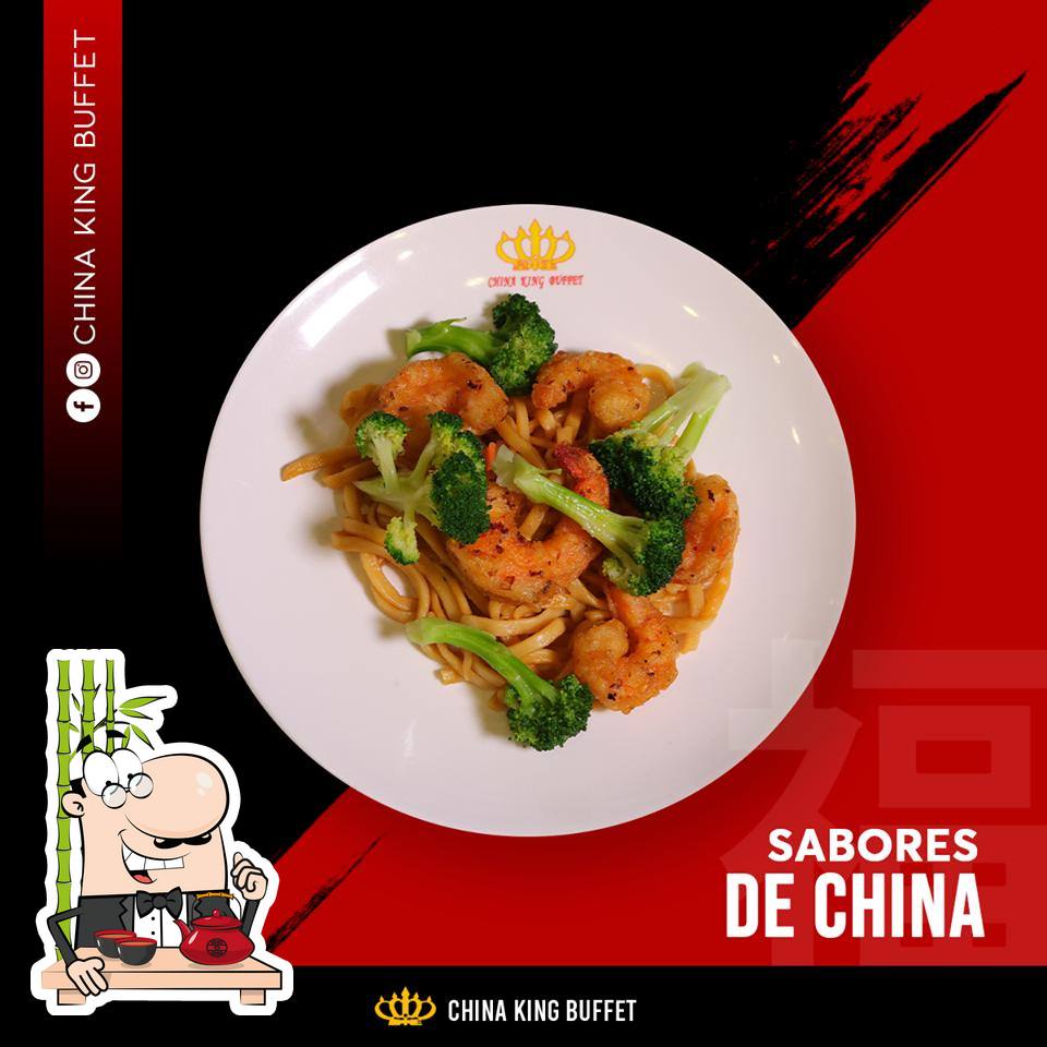 China King Buffet restaurant, Tijuana, Av. Cochimies 16210 - Restaurant  reviews