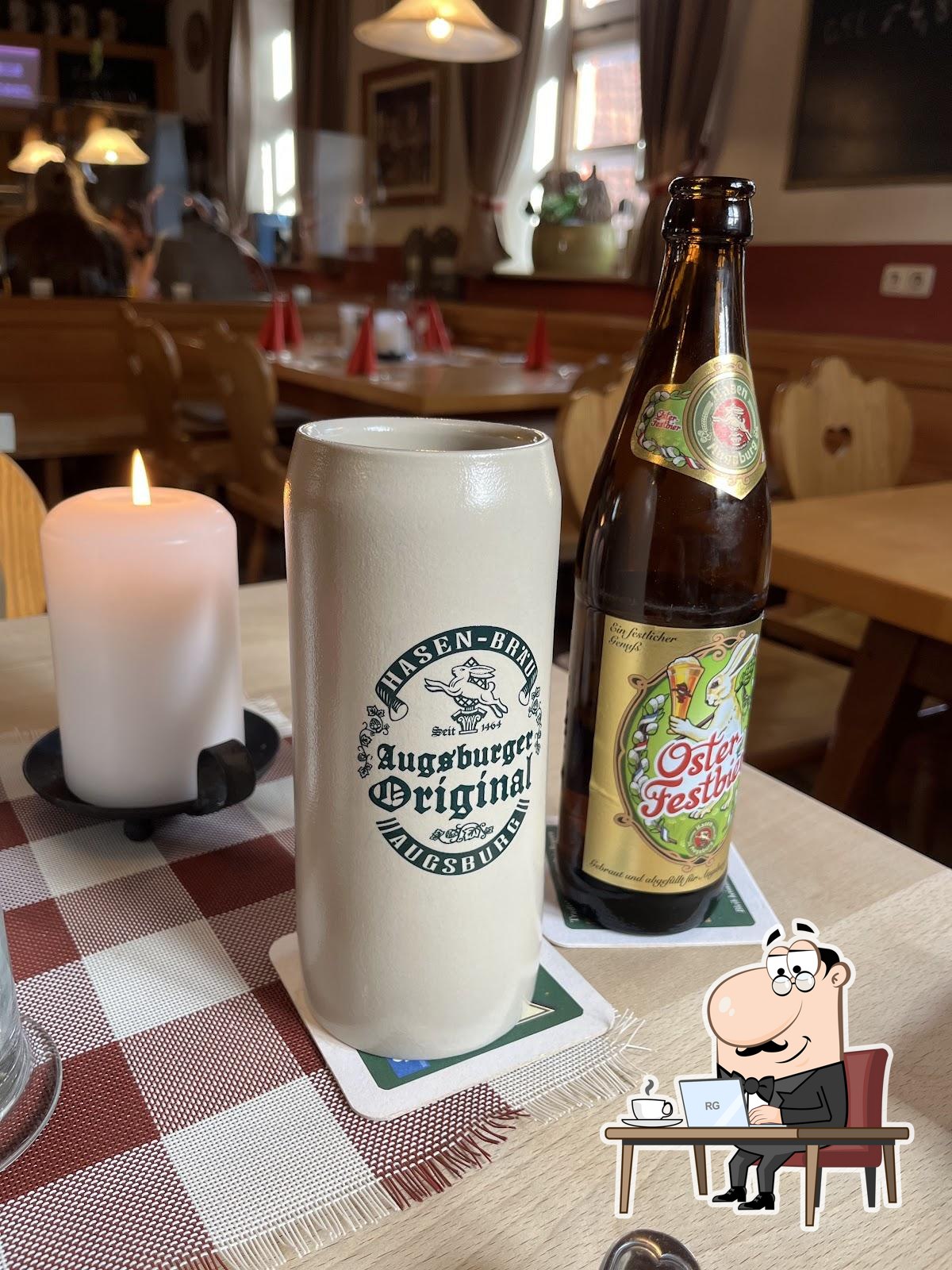 Gasthaus Drei Rosen, Dachau - Speisekarte, Preise und Bewertungen