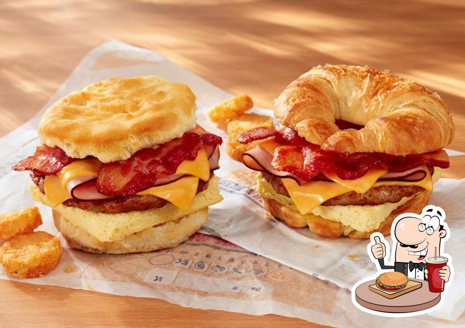 Burger King, 716 13th Ave SW Suite C in Quincy Restaurant menu and