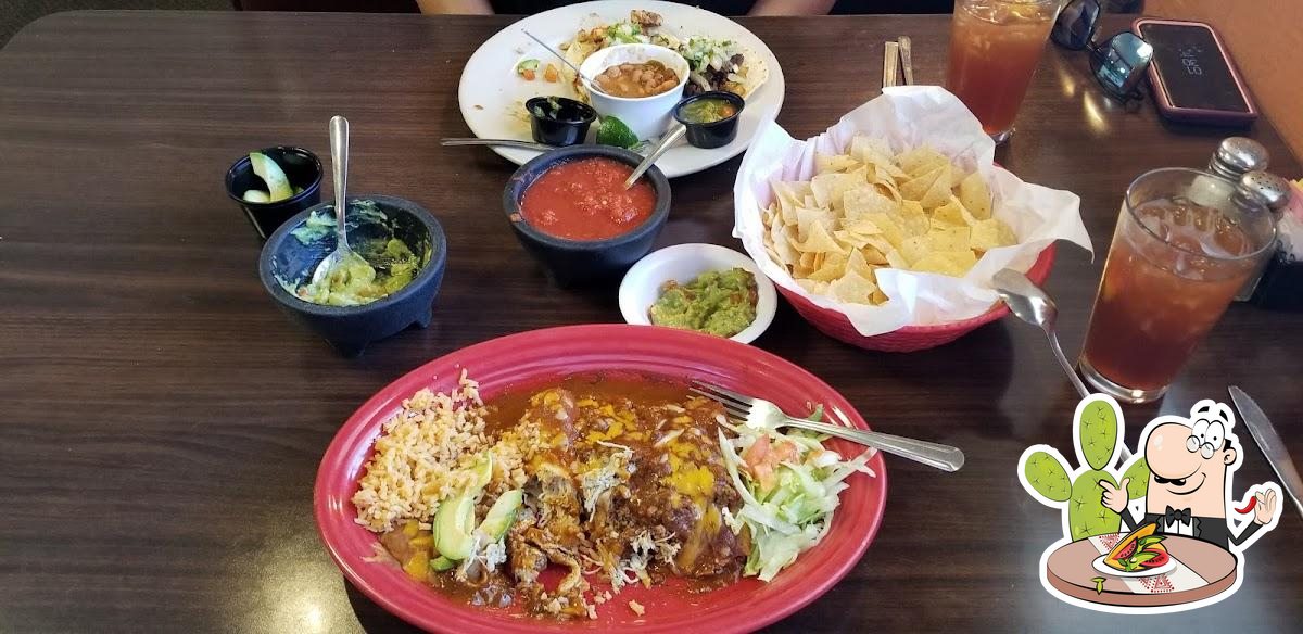 Lupes II In Vernon in Vernon Restaurant menu and reviews
