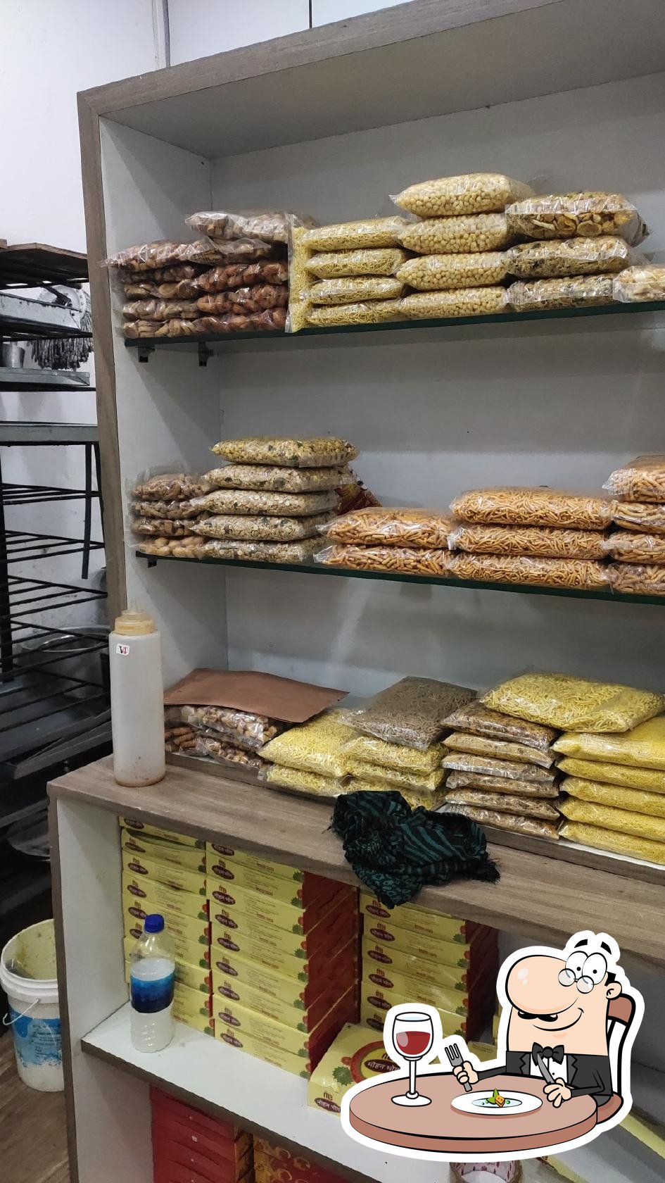 Mohan Bhog, Nagpur Restaurant menu and reviews