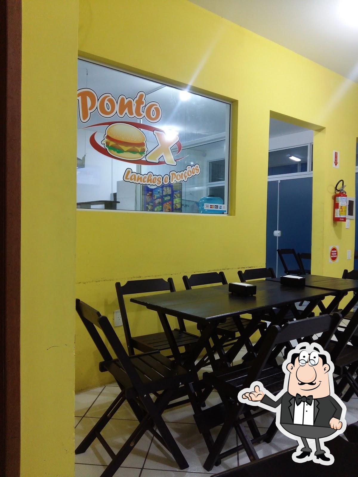 Ponto X Lanches e Porções - Serraria pub & Bar, São José - Menu do  restaurante e avaliações