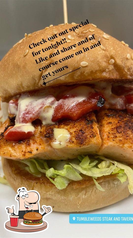 Tumbleweeds Steak & Tavern in Lenoir Restaurant reviews
