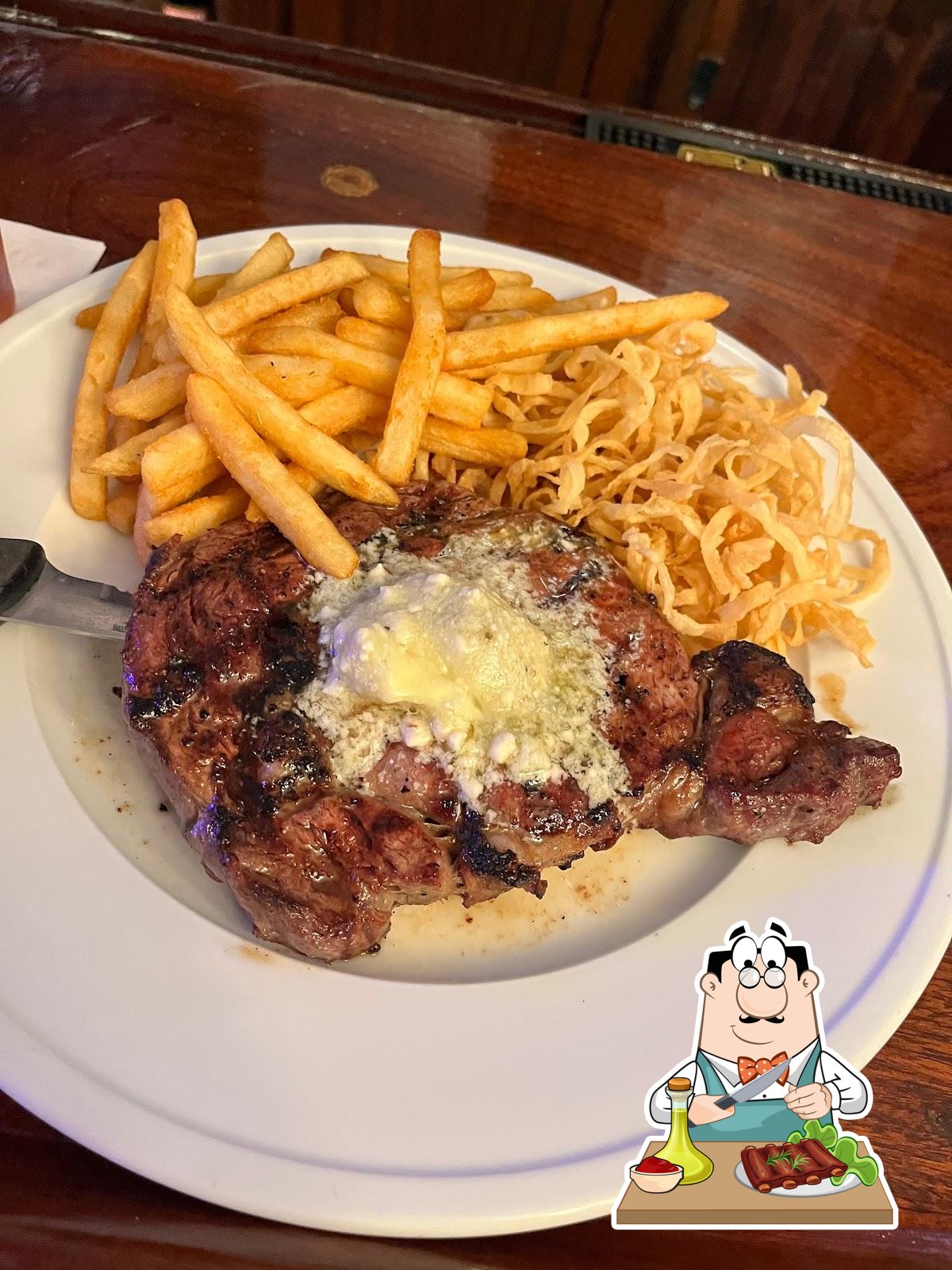 Charlie Brown's Fresh Grill in Woodbury - Restaurant menu and reviews