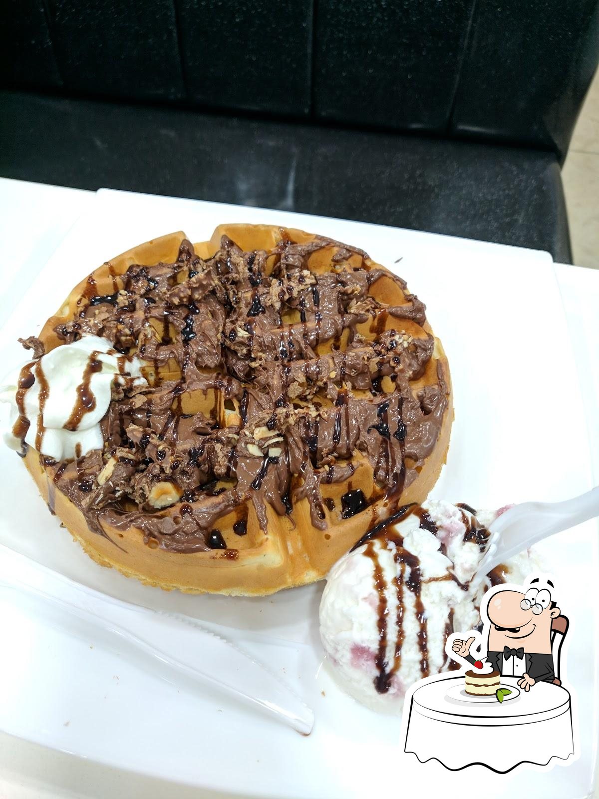 Hamzah Sweet & Bakers in Bolton Restaurant reviews
