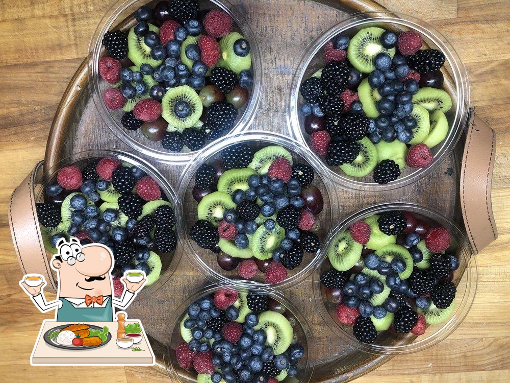 La Mariposa Bakery in Salinas Restaurant menu and reviews