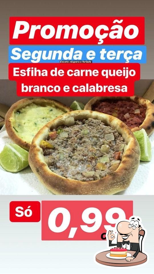 Papaléguas pizzaria e esfiharia 1 vila Medeiros - Pizzaria em Vila