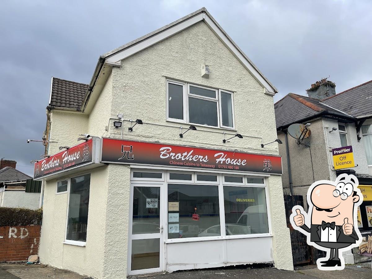 Brothers House Chinese Takeaway, Swansea - Restaurant menu, prices and ...