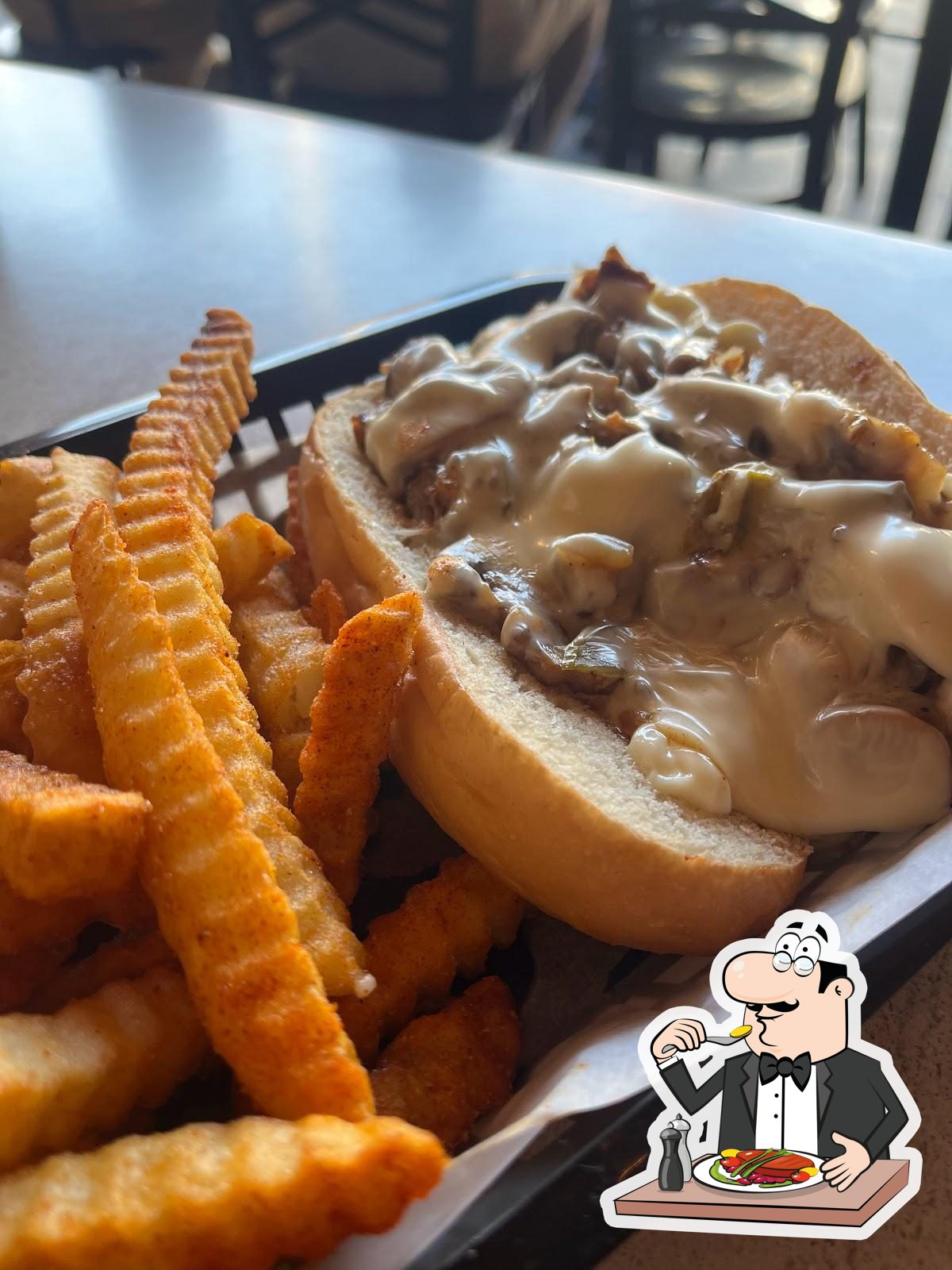 The Copper Grill in Copperhill Restaurant menu and reviews