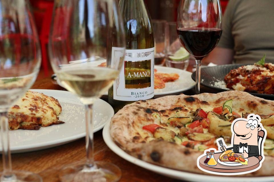 Alessandro's Pizzeria Antipasto Bar in Cairns Restaurant reviews