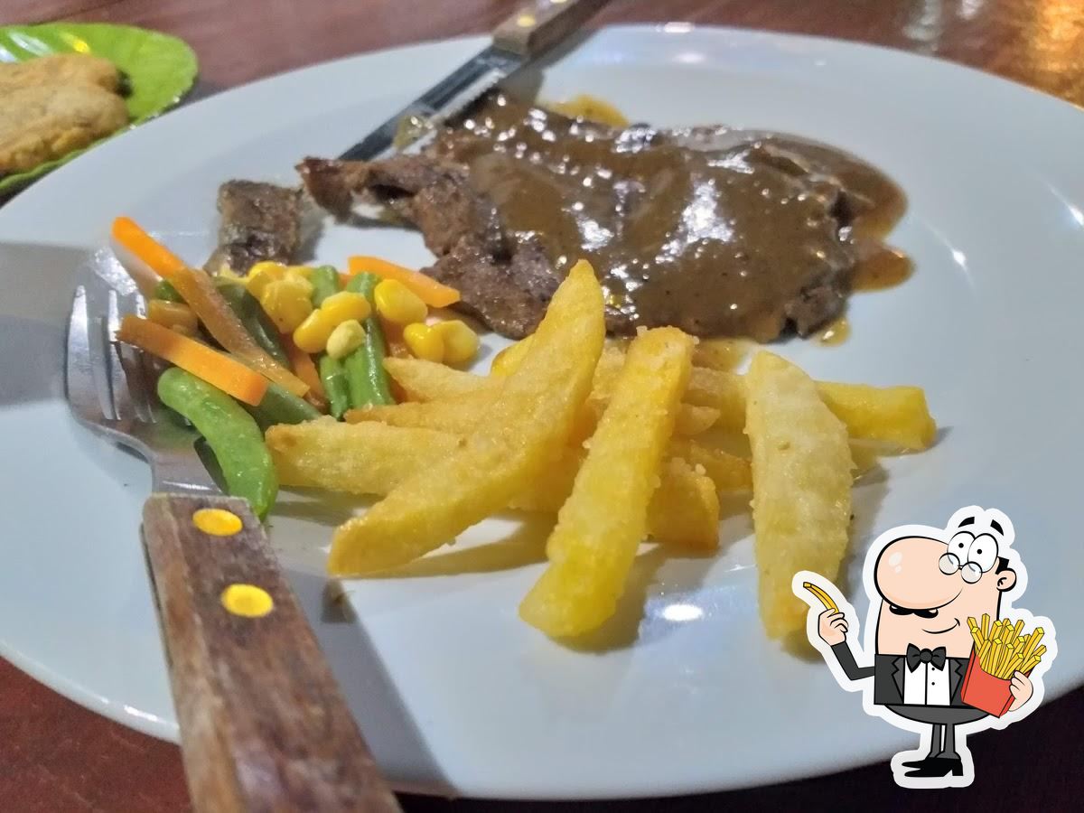 Restaurante GEROBAK STEAK & SEAFOOD, Pasar Baru Opiniones del restaurante