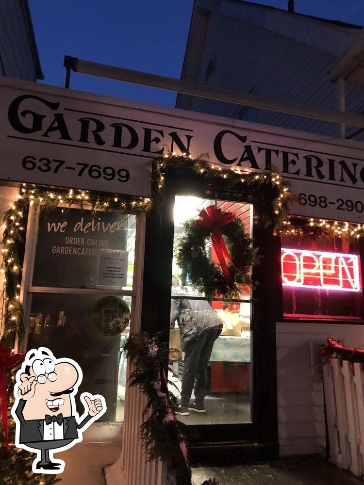 Garden Catering Greenwich Old Fasci Garden