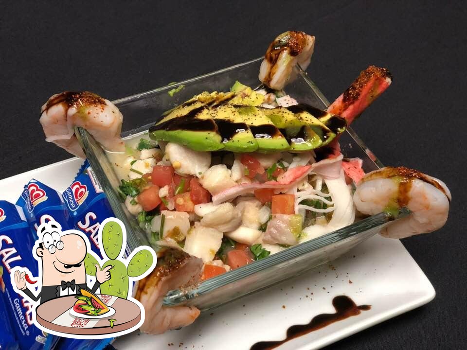 Mariscos Tampico, 10601 N Lamar Blvd in Austin - Restaurant menu and reviews