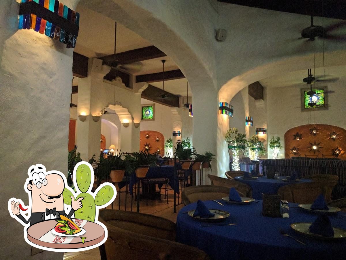 Pancho's Backyard restaurant, San Miguel de Cozumel - Restaurant menu and  reviews