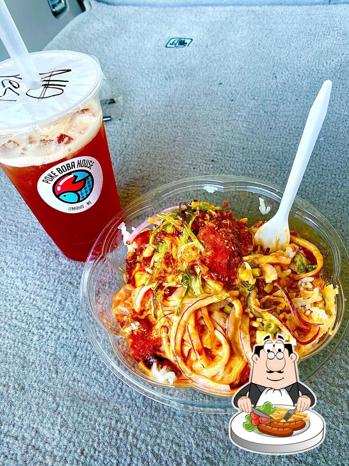 Poke Boba House - Omaha, NE 68102 (Menu & Order Online)