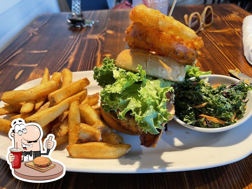 Panama Hattie's in Saint Augustine Beach Restaurant menu and reviews