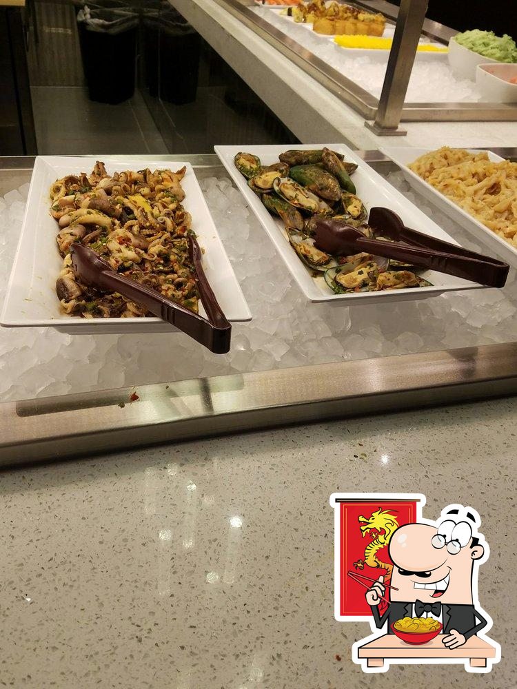 WooChi super buffet in Mesa - Restaurant menu and reviews