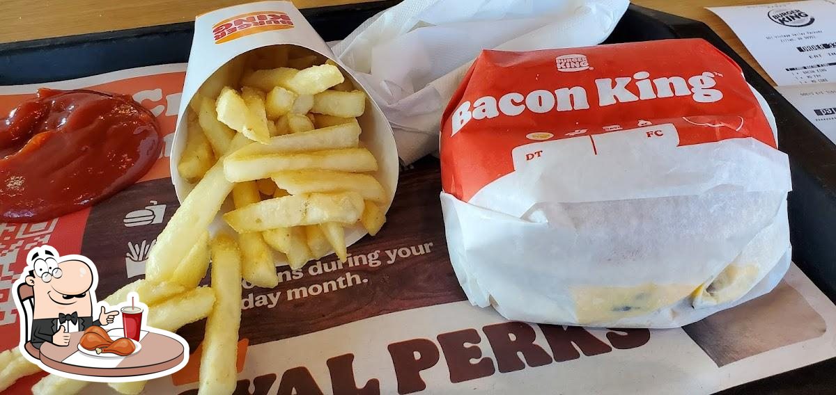 Burger King, 901 Vintage Valley Pkwy in Zillah Restaurant menu and