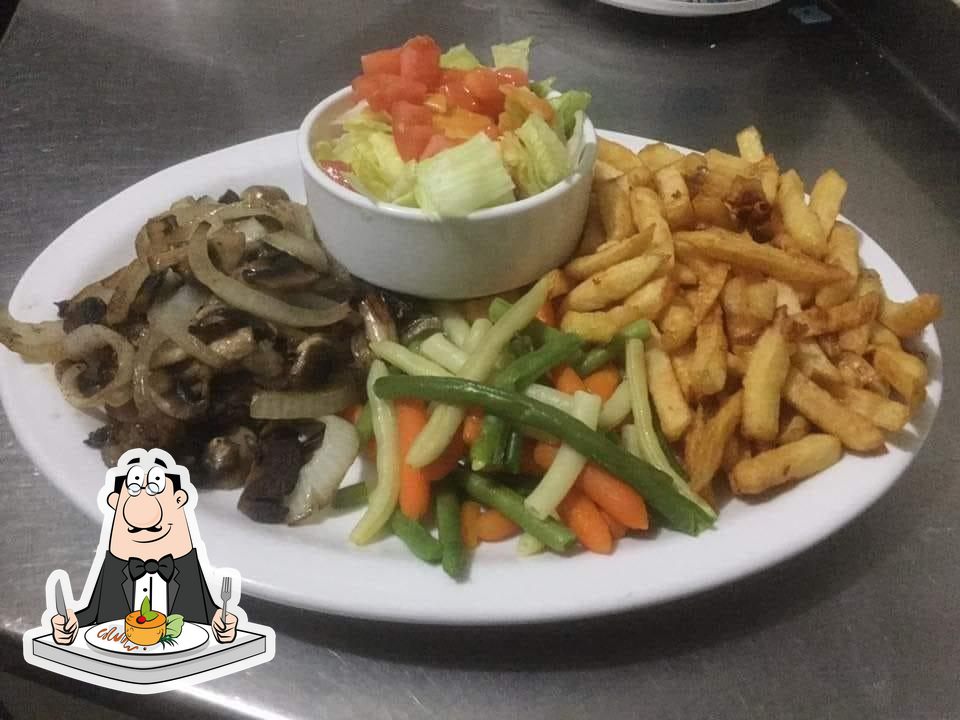 La Source Restaurant, Charlo Carta del restaurante y opiniones