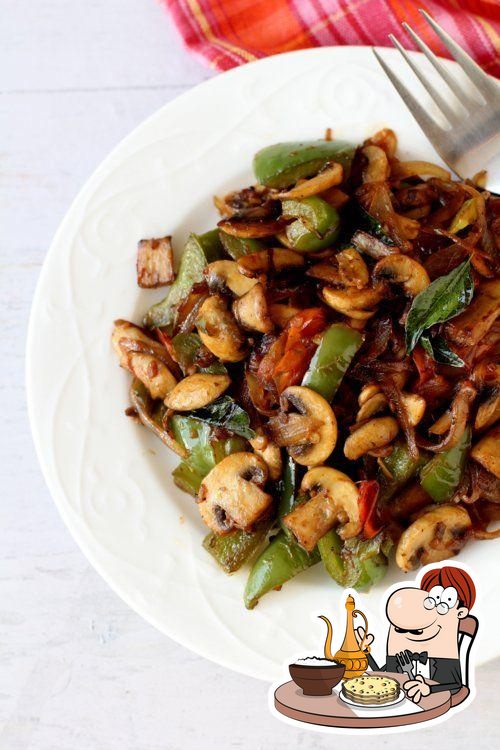 Rasa Indian Cuisine in Glen Mills Restaurant menu and reviews