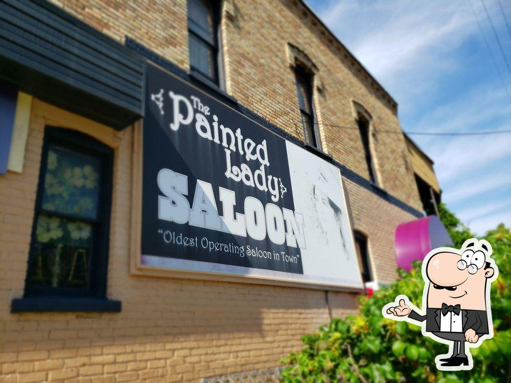 The Painted Lady Saloon In Manistee Restaurant Menu And Reviews