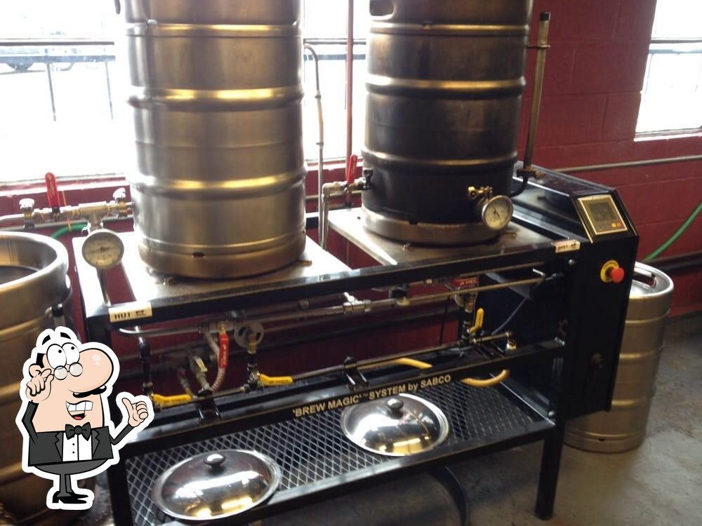 Station UBrew in Puyallup Restaurant menu and reviews